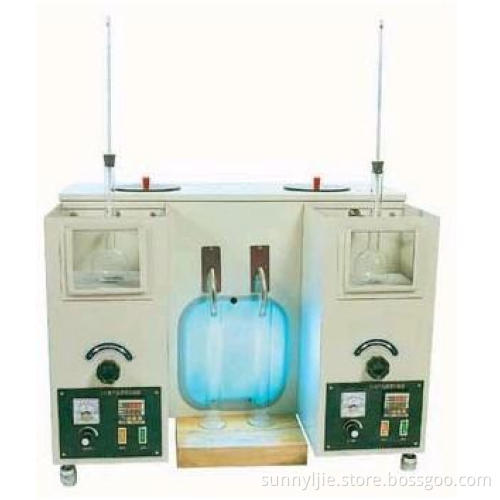 GD-6536B2 Low Temperature Laboratory Distillation Tester/ Petroleum Products Distillation Tester